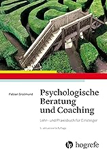 Buch Cover Psychologische Beratung und Coaching